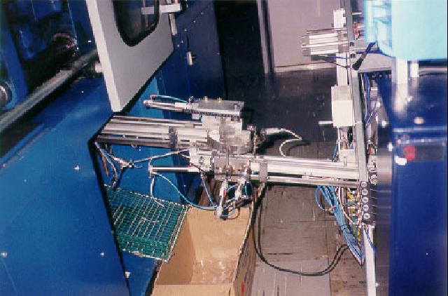 Envasadora Automática de Cajas de Petri