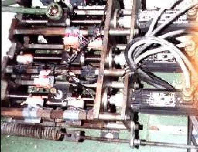 Automatización de Confeccionadora de Cepillos