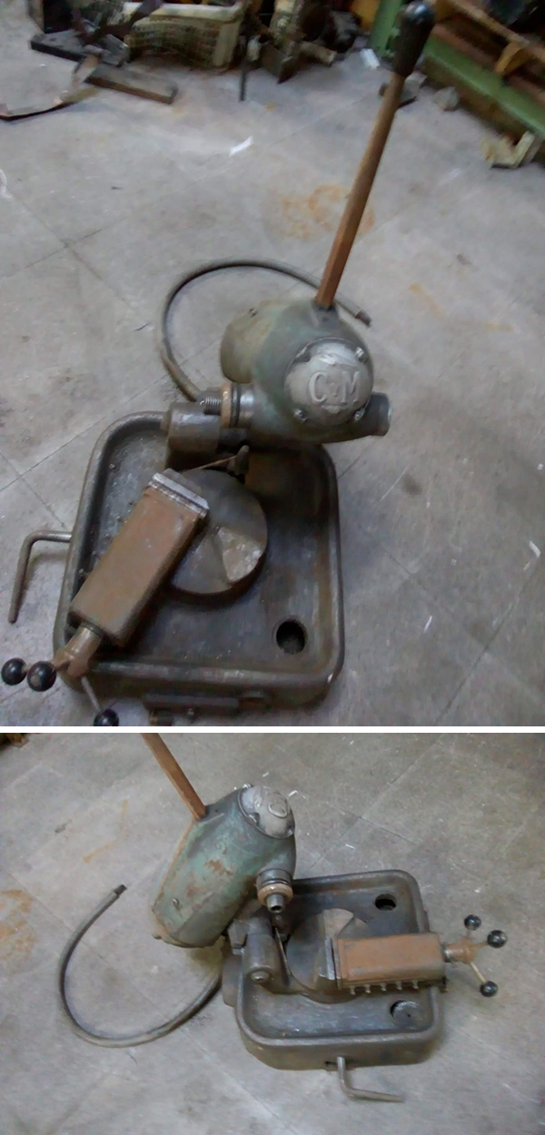 Sierra Circular Tipo Ingletadora