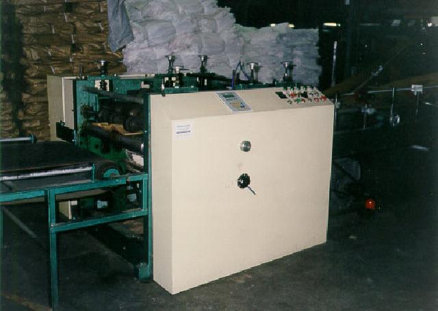 Automatización Confeccionadora de Bolsas de papel